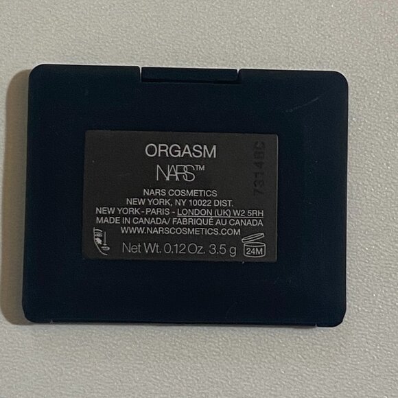 NARS Blush in Orgasm - MINI - Picture 2 of 3